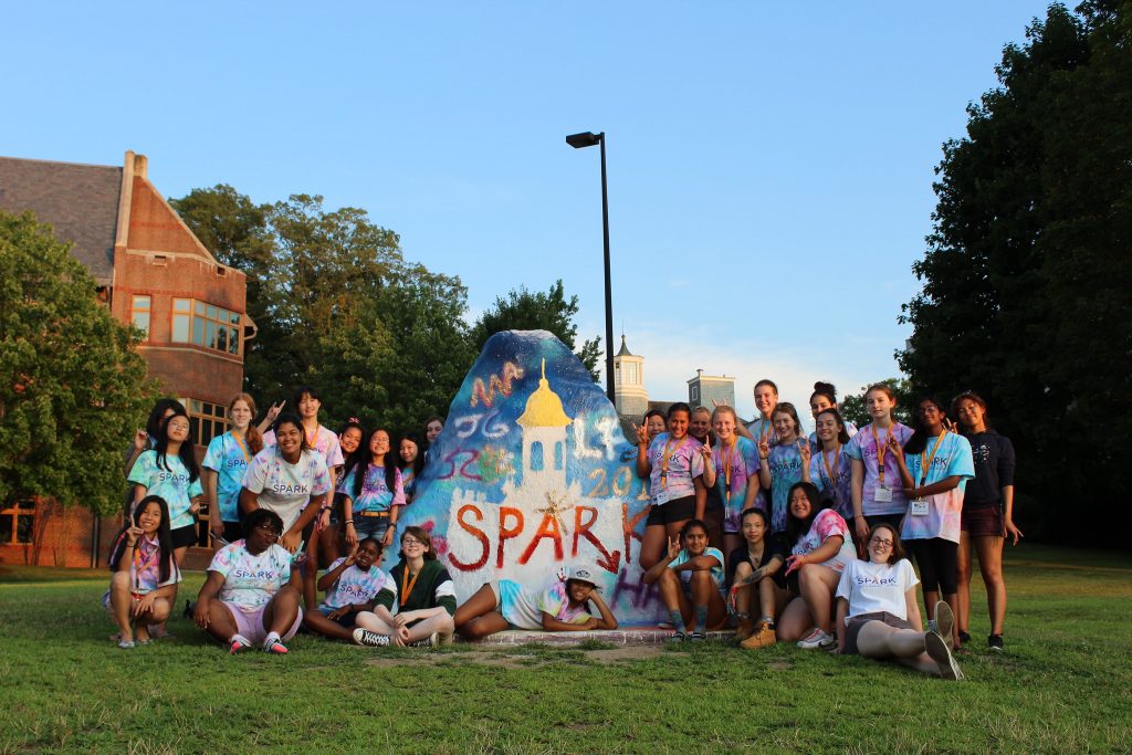 spark program