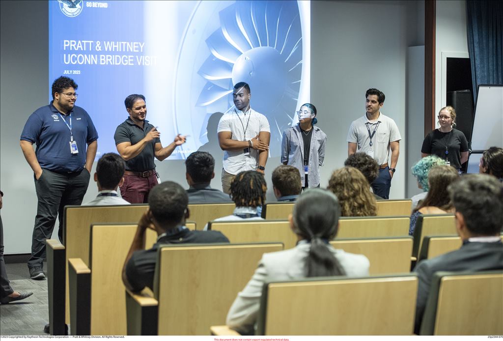 UConn BRIDGE Program