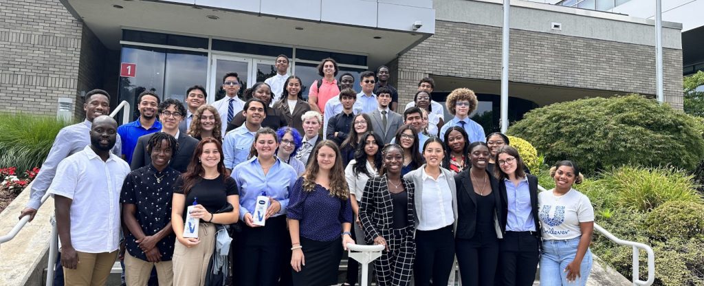 bridge program group photo