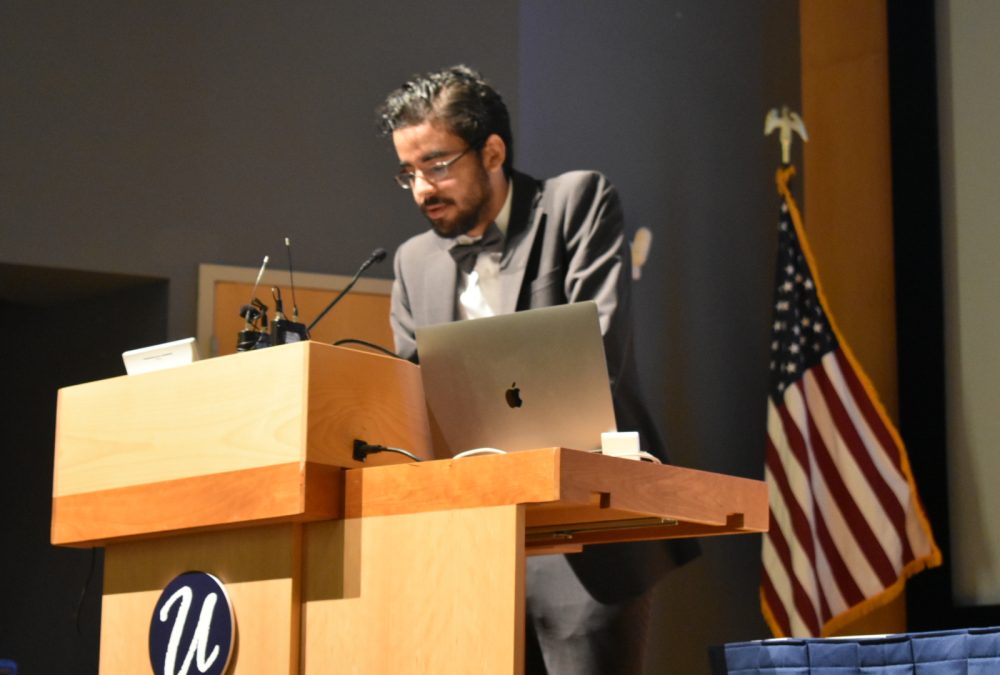 public speaking