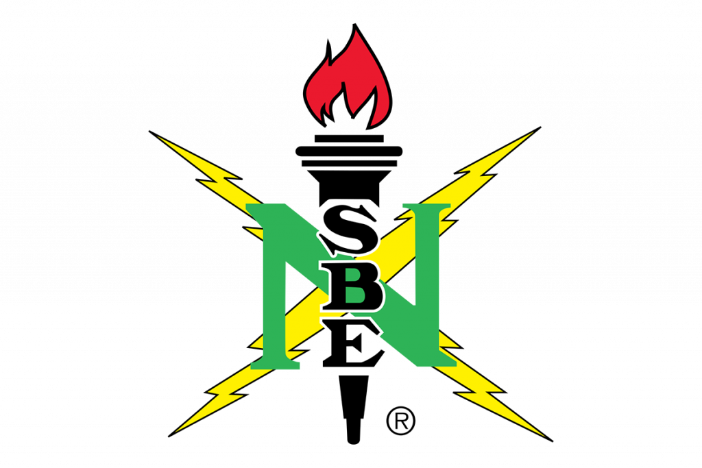 The NSBE logo